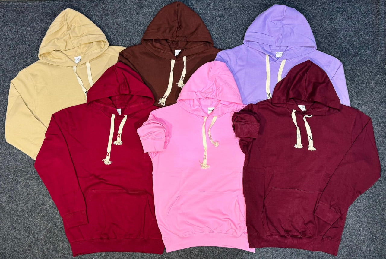 Oversized Premium Hoodie
