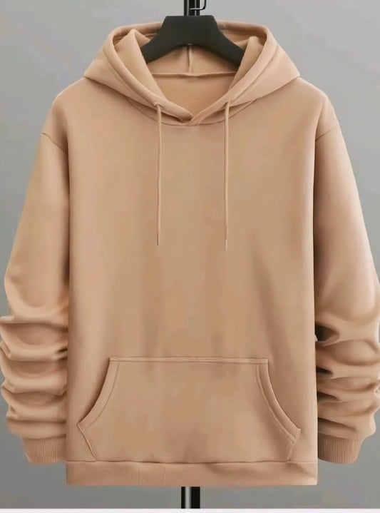 Premium Brown Hoodie