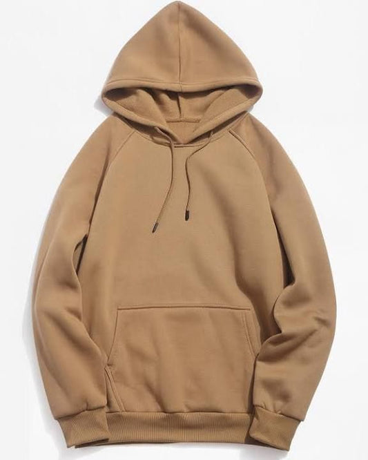 Premium Brown Hoodie
